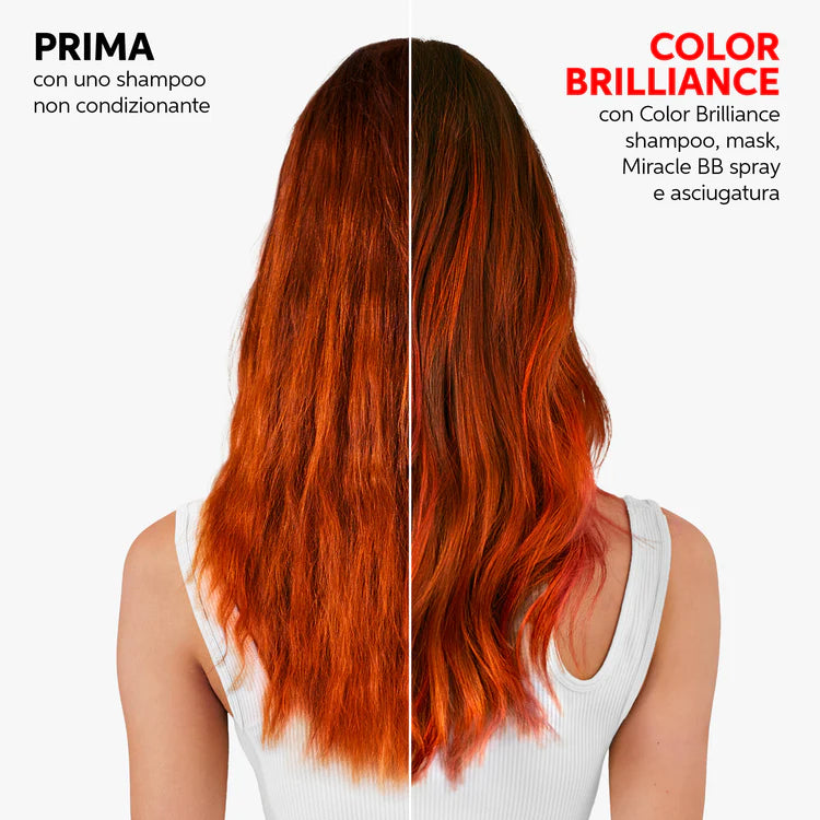 INVIGO COLOR BRILLIANCE COARSE Color Protection Shampoo