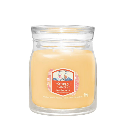 Jar Candles Signature Slopeside Spritz