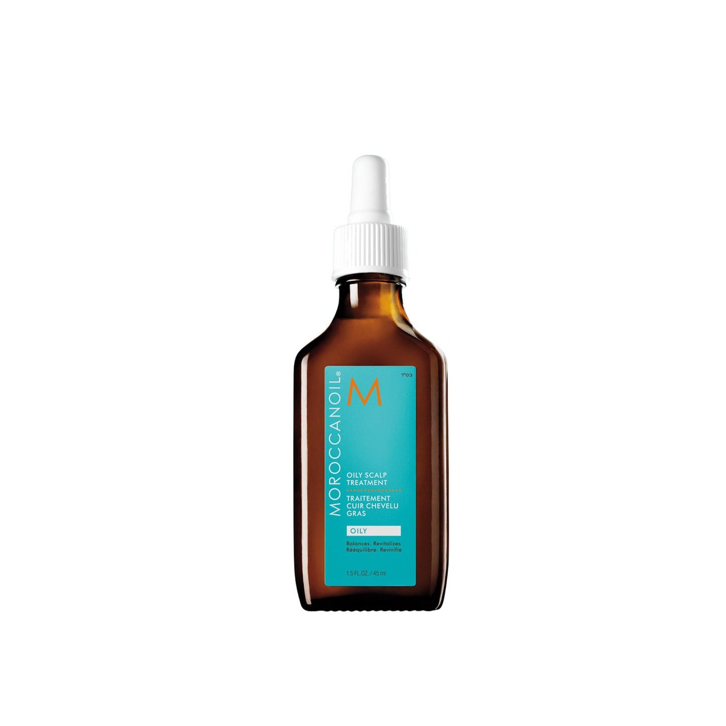 Oily Scalp Trearment