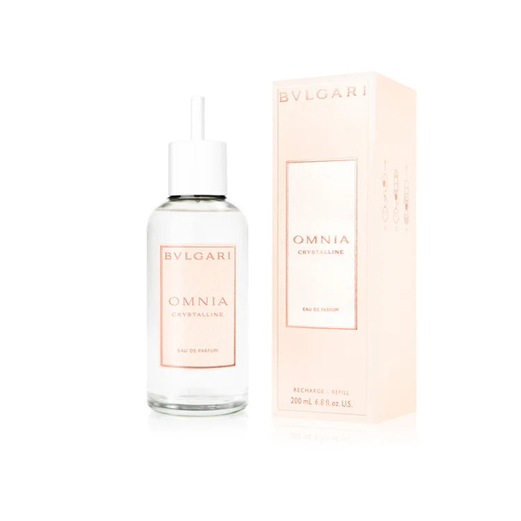 Omnia Crystalline Ricarica