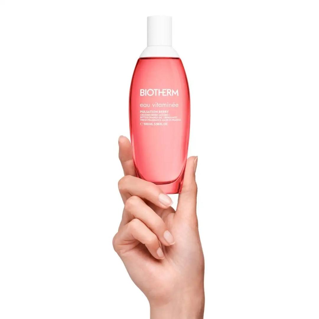 Eau Vitaminée Pulsation Berry