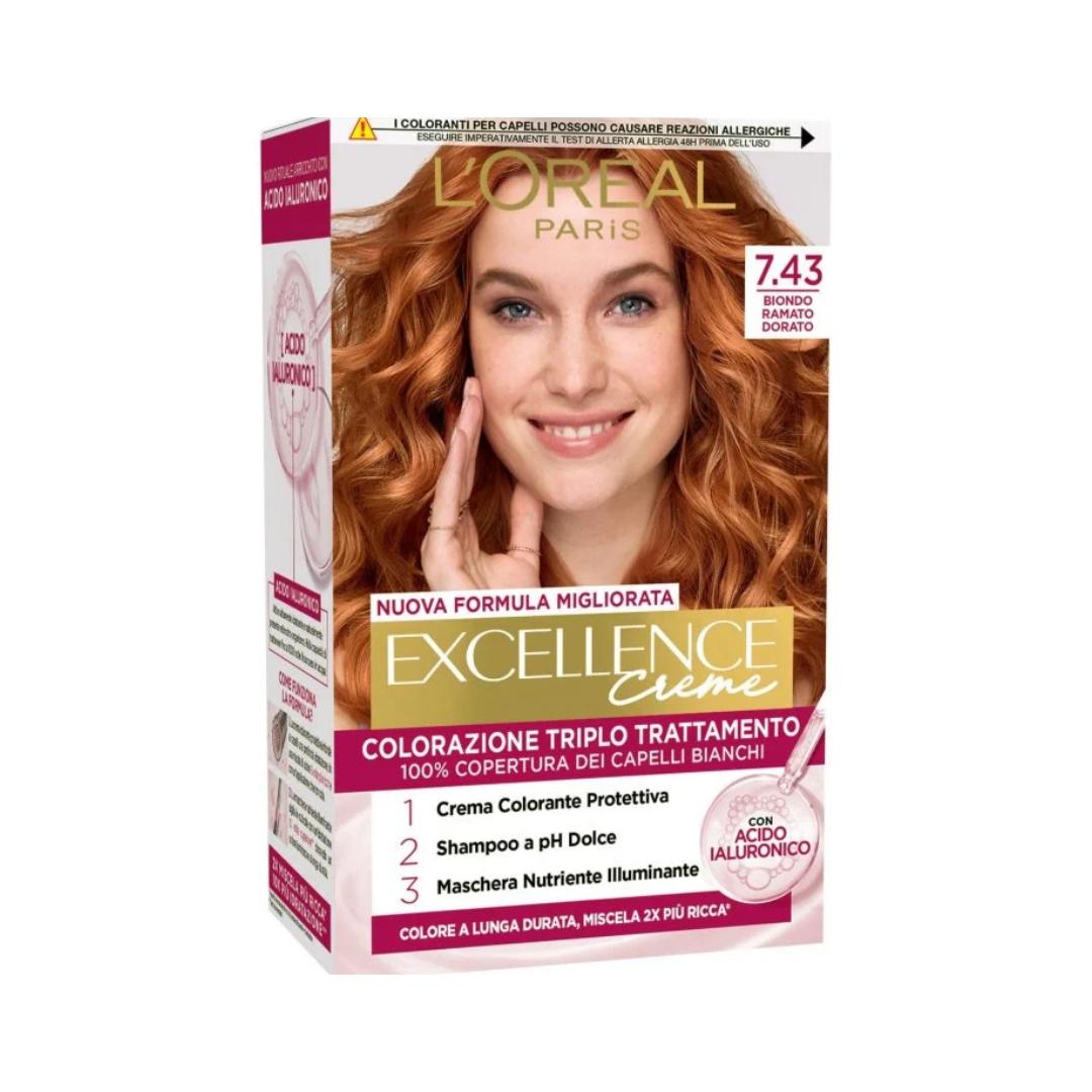 Excellence Creme Colore