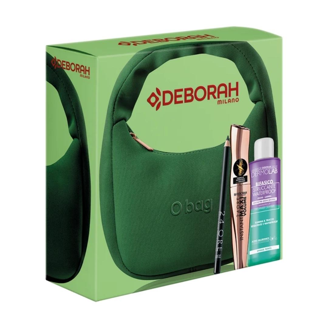 Cofanetto O'Bag Verde