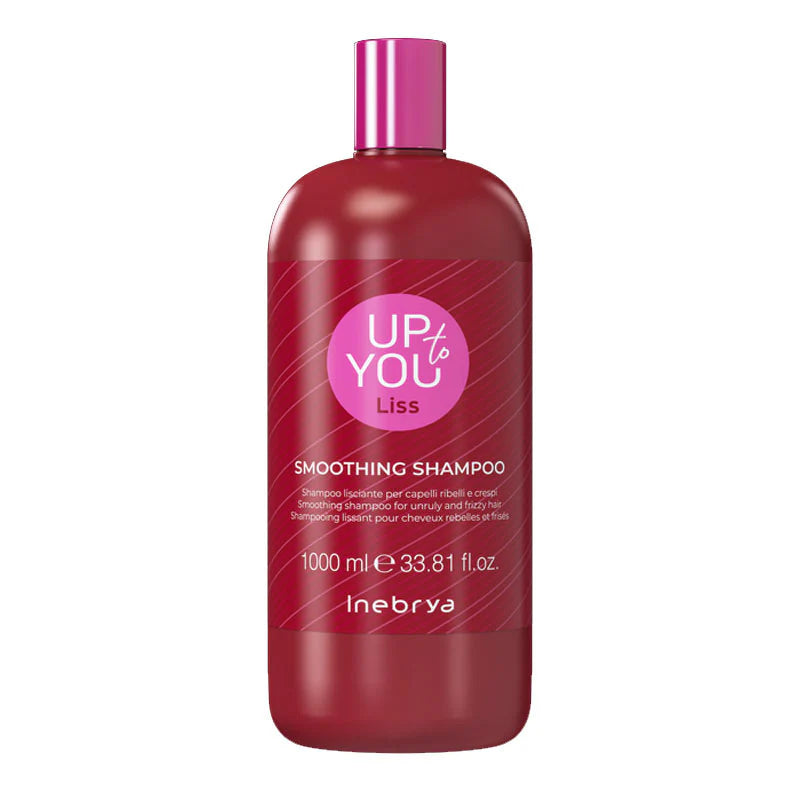 Up To You Liss Smoothing Shampoo