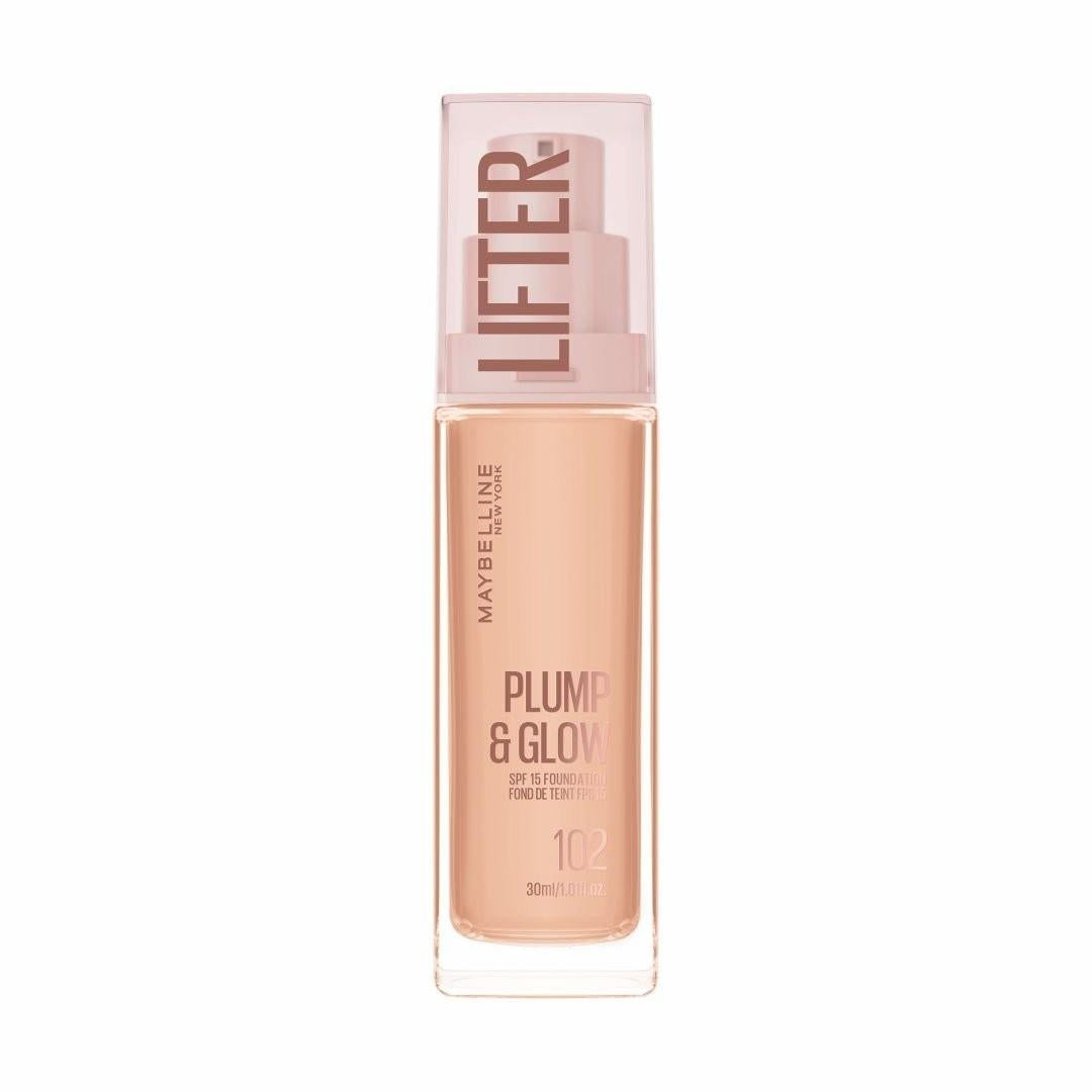 Lifter Plump & Glow SPF 15 Fondotinta