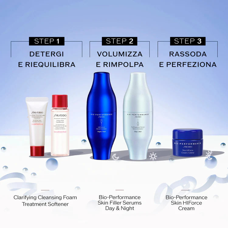 Cofanetto Bop Skin Filler Deluxe Holiday Kit