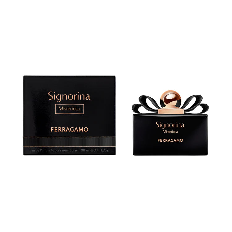 Signorina Misteriosa