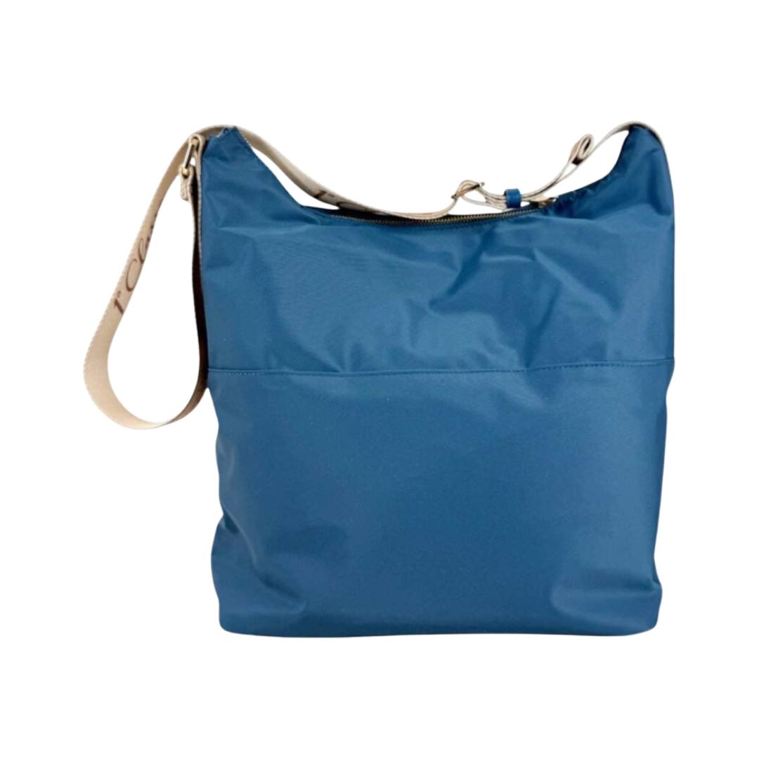 Breeze Nylon Hobo Bag