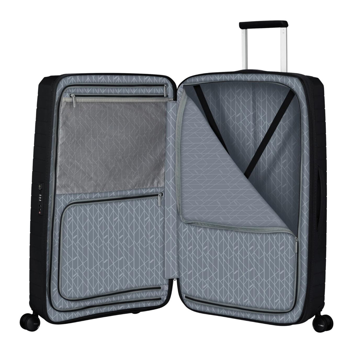 FastForward 78cm Valigia da Stiva L