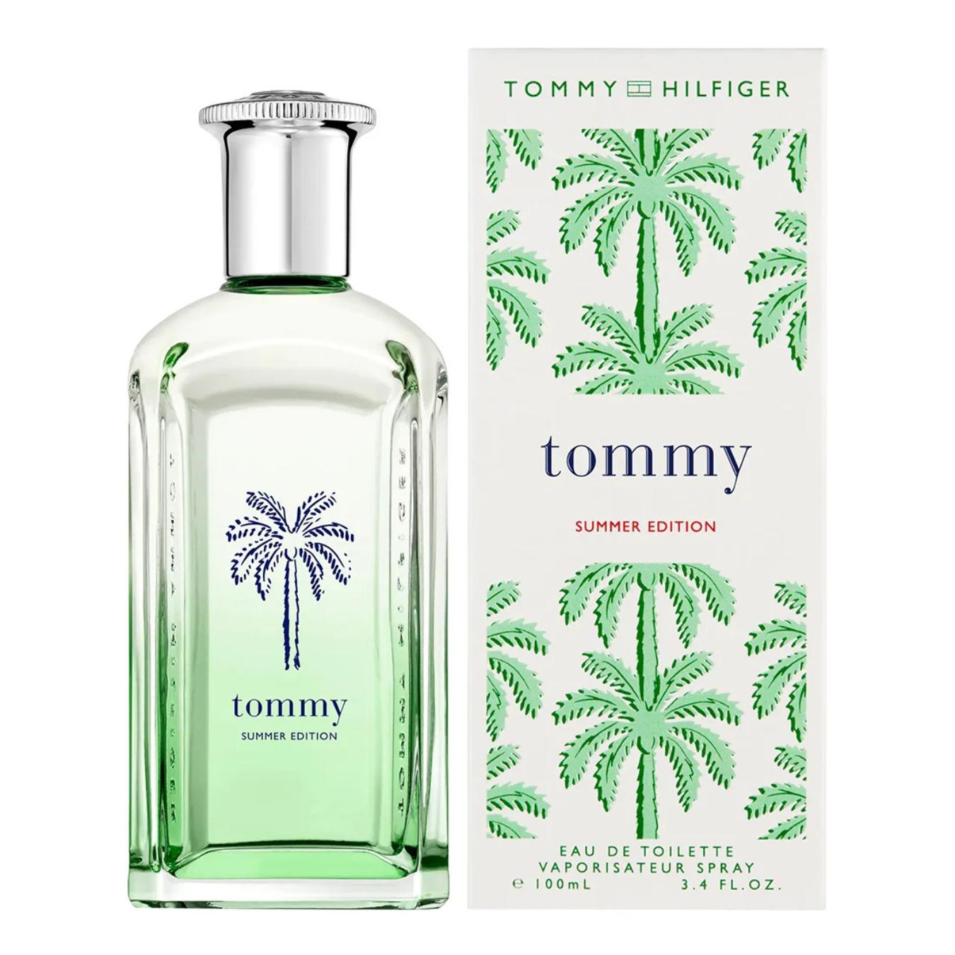 Tommy Summer Edition Eau De Toilette