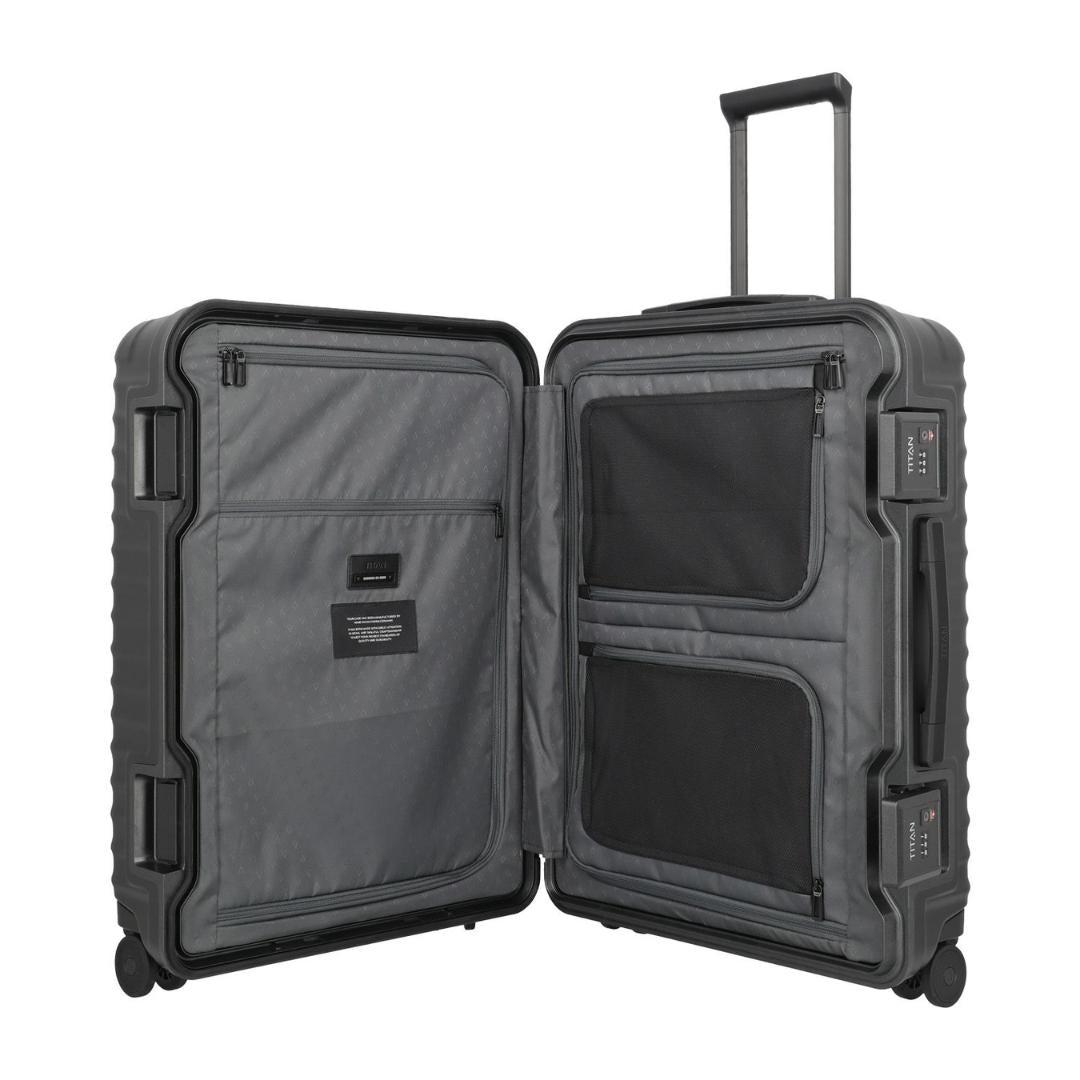 TITAN OVERSEAS 4R Trolley M