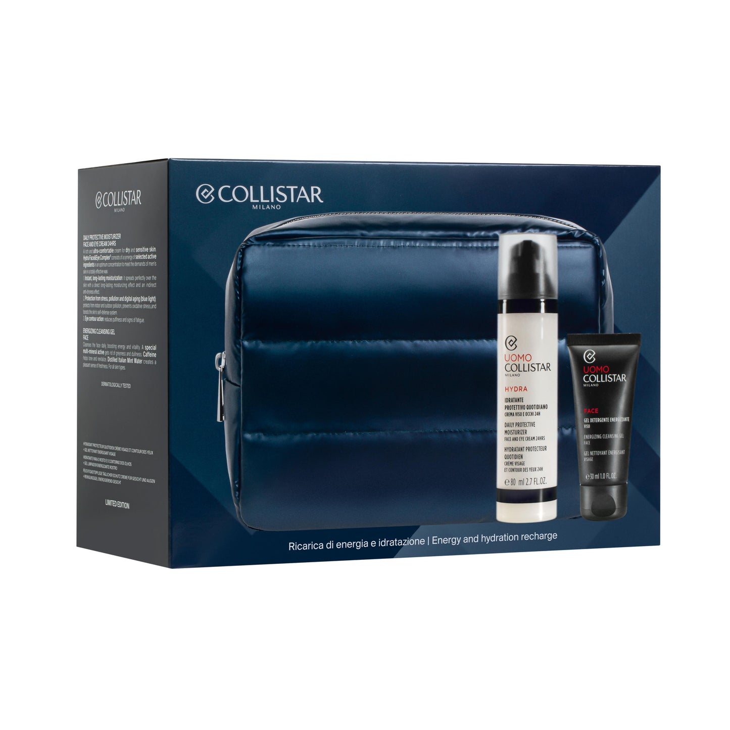 Cofanetto Idratante Protettivo Quotidiano 80 Ml