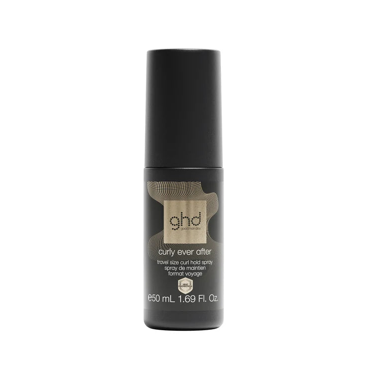 ghd Style mini curly ever after - curl hold spray