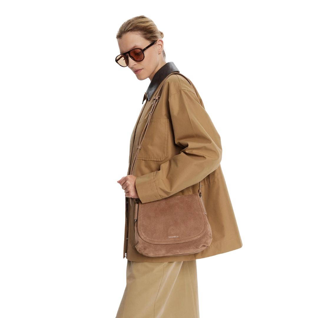 Rebekka Suede Borsa