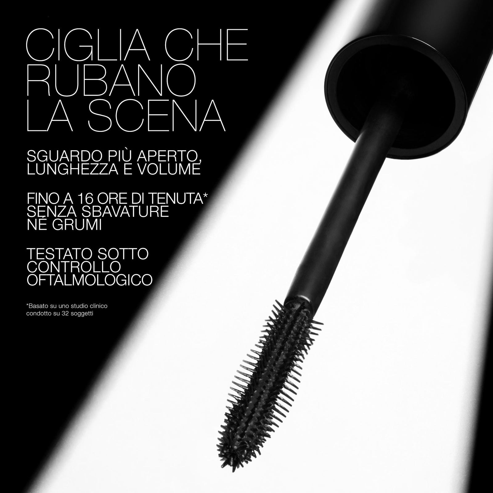 Notorious Mini Mascara