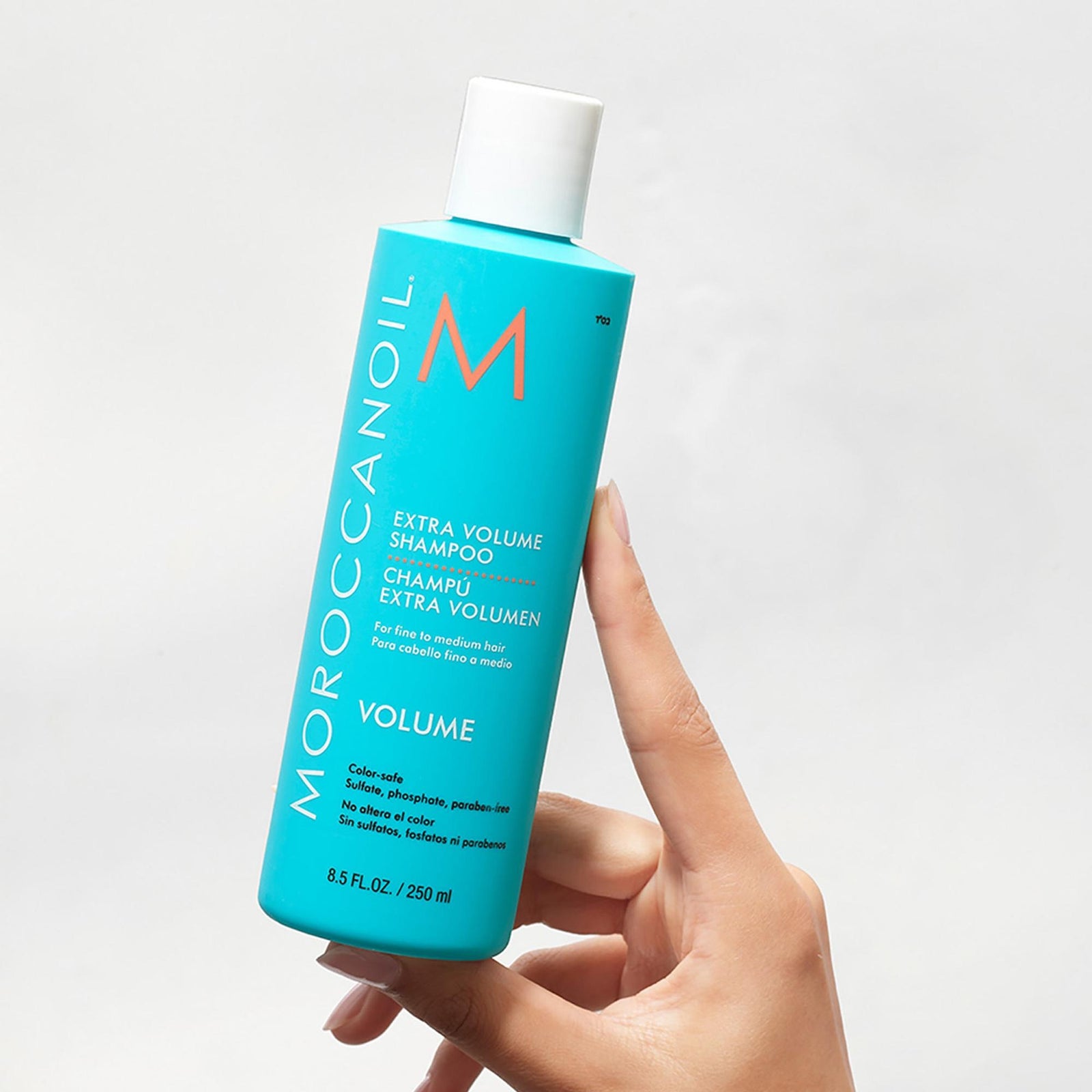 Extra Volume Shampoo