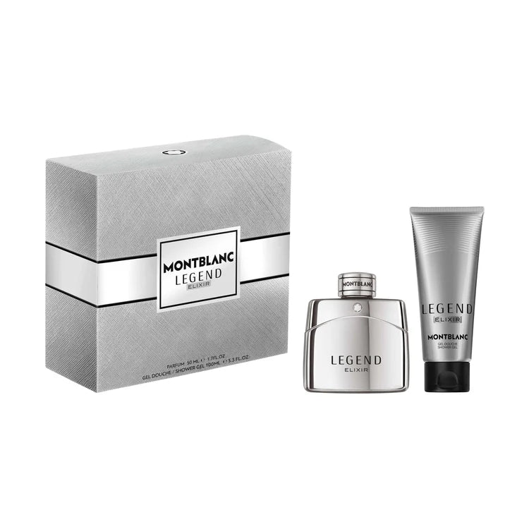 Cofanetto Legend Elixir Parfum