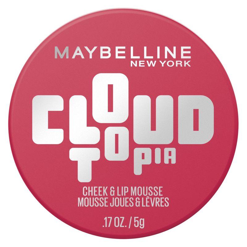 Cloudtopia Cheeck & Lip Mousse