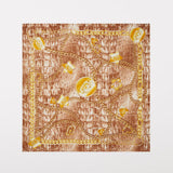 Foulard con Stampa