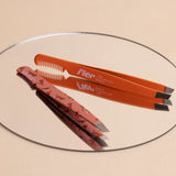 Eyebrow Tweezer with Comb