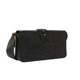 Borsa a Spalla Media Love Bag Slouchy in Pelle