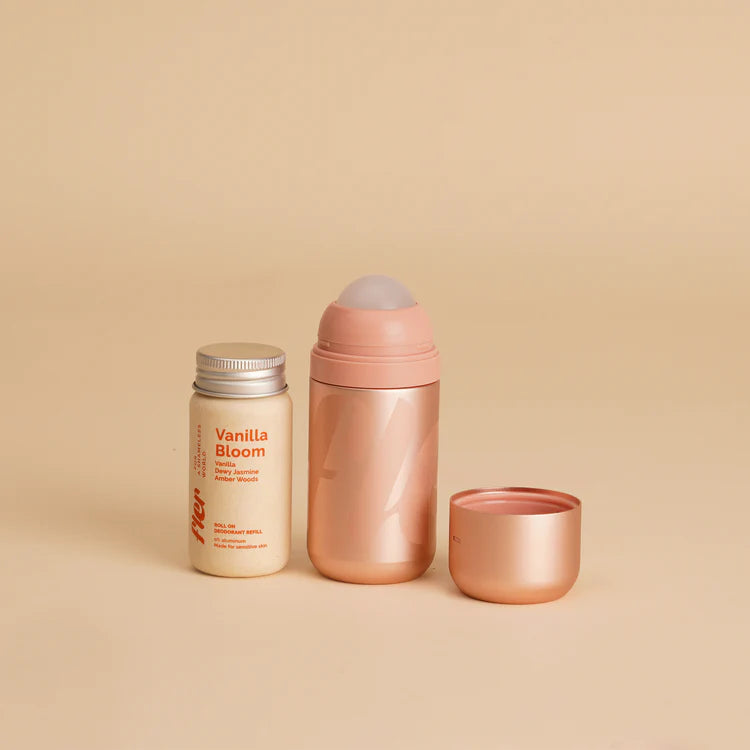 Deodorante Roll-on Vanilla Bloom