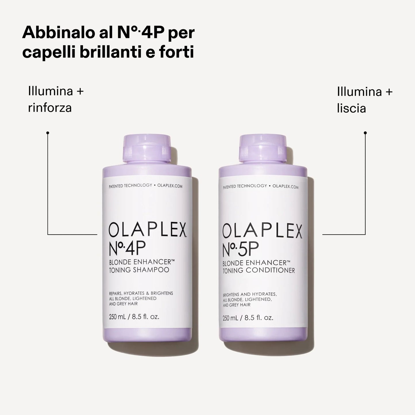 No. 5P Blonde Enhancer Toning Conditioner