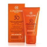 Crema Viso Abbronzante Globale Anti-Età SPF30
