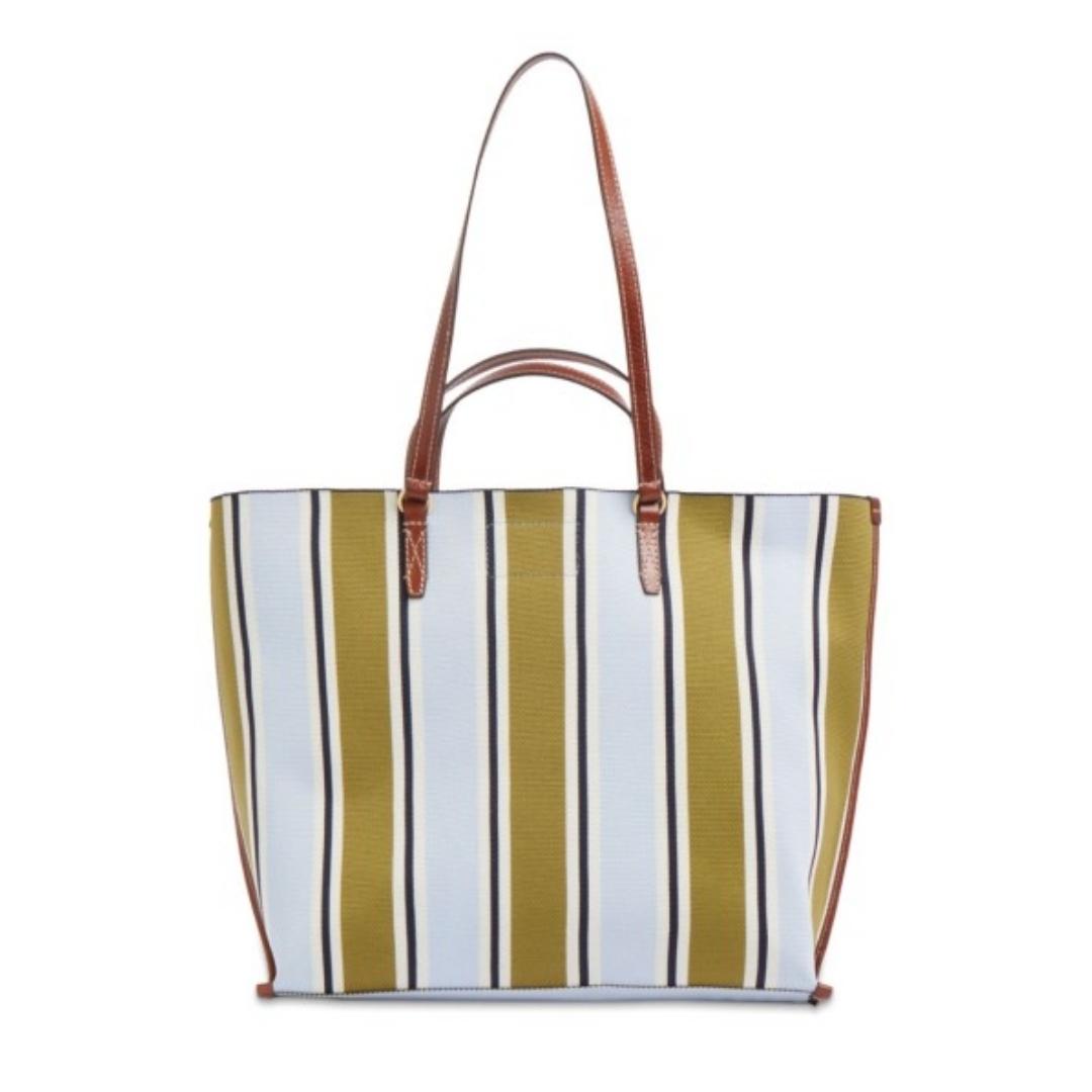 Borsa Shopping in Tessuto Beach Bag Luna