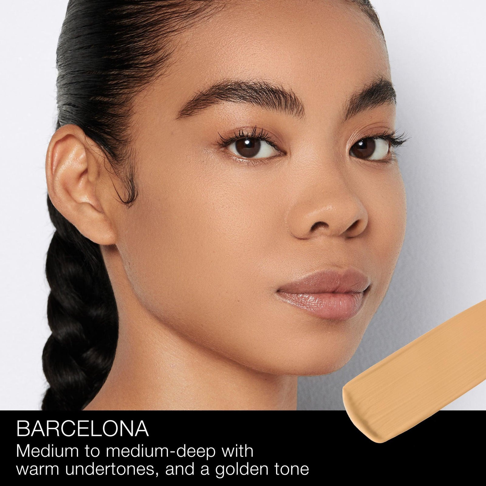 Soft Matte Foundation
