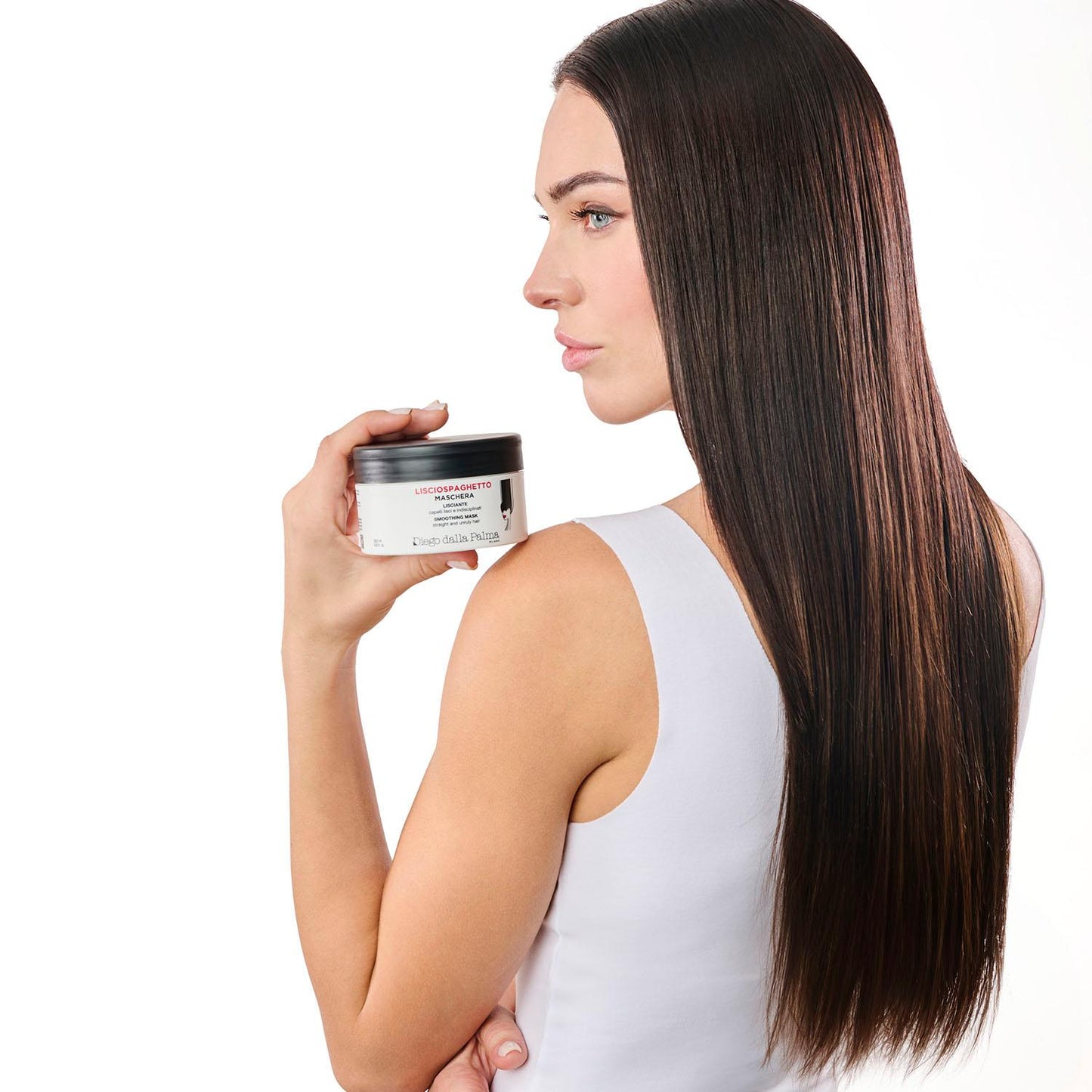 Lisciospaghetto Maschera Lisciante