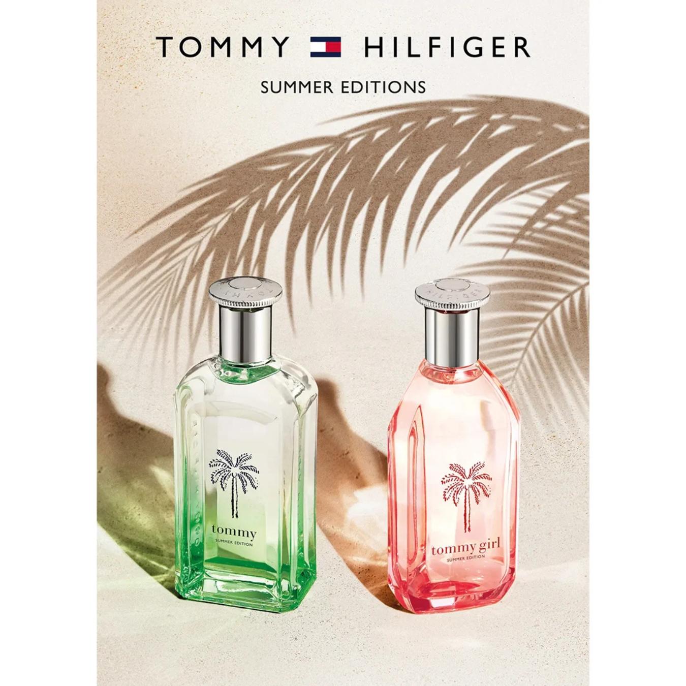 Tommy Girl Summer Edition Eau De Toilette