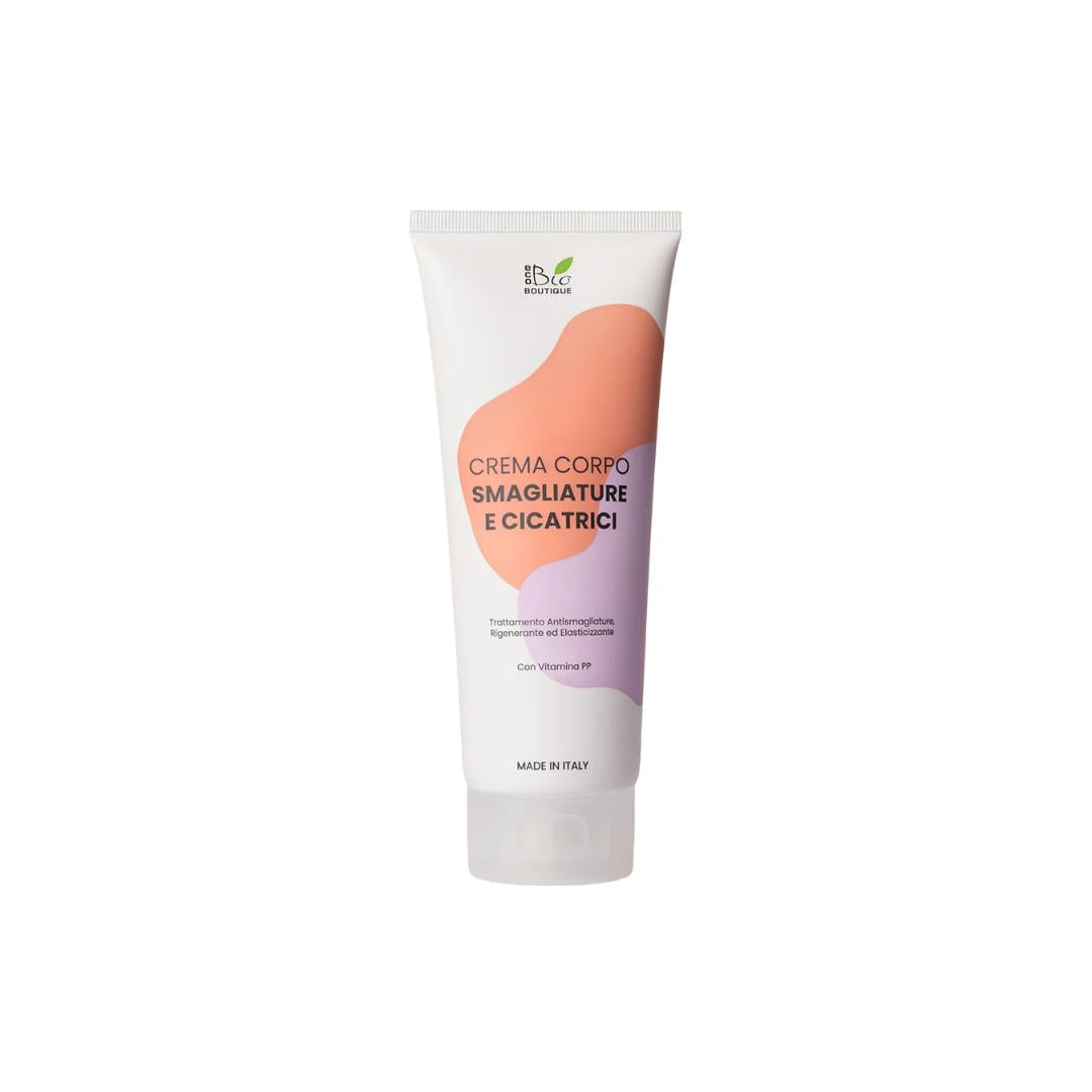 Crema Corpo Smagliature e Cicatrici