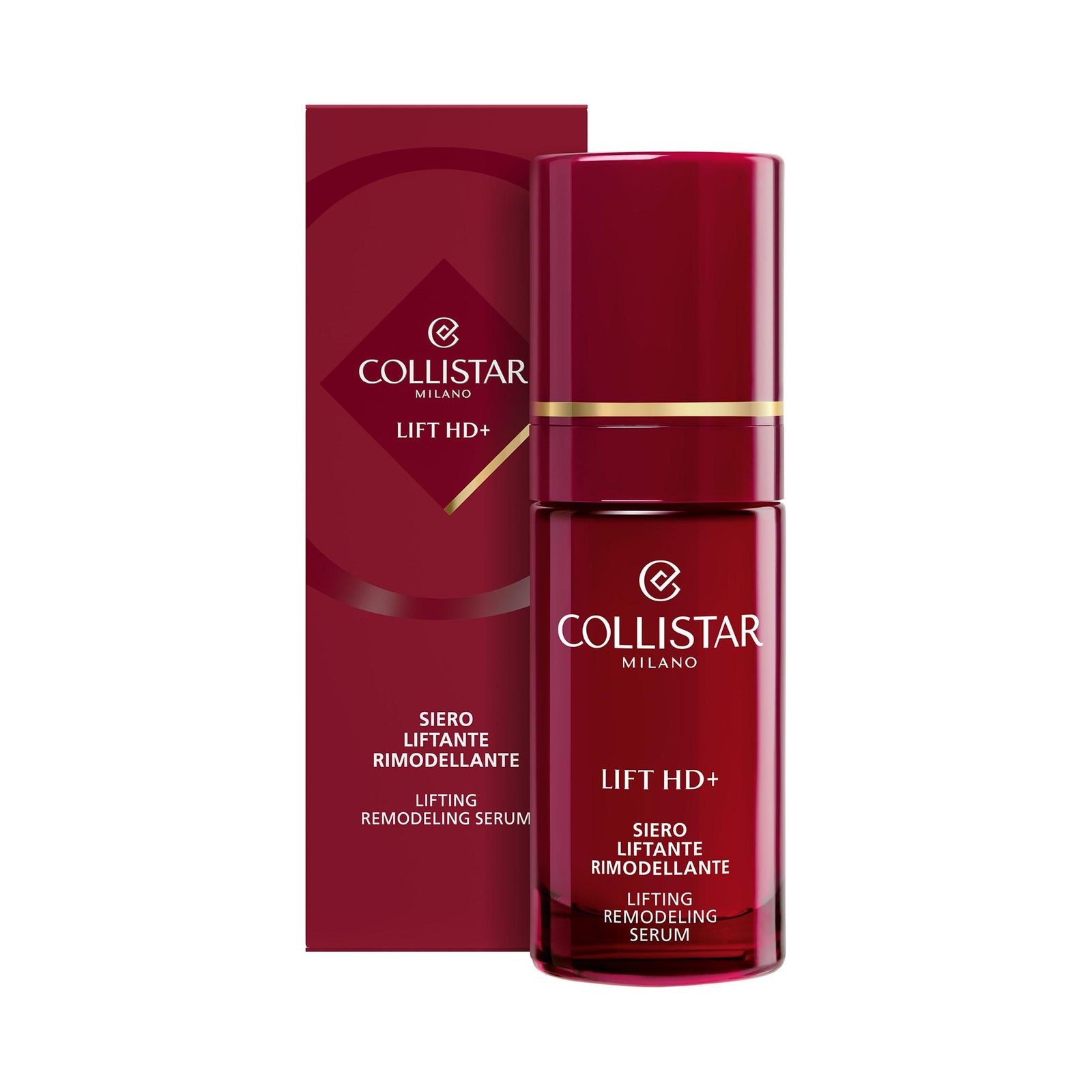 Lift HD+ Siero Liftante Rimodellante  Viso E Collo