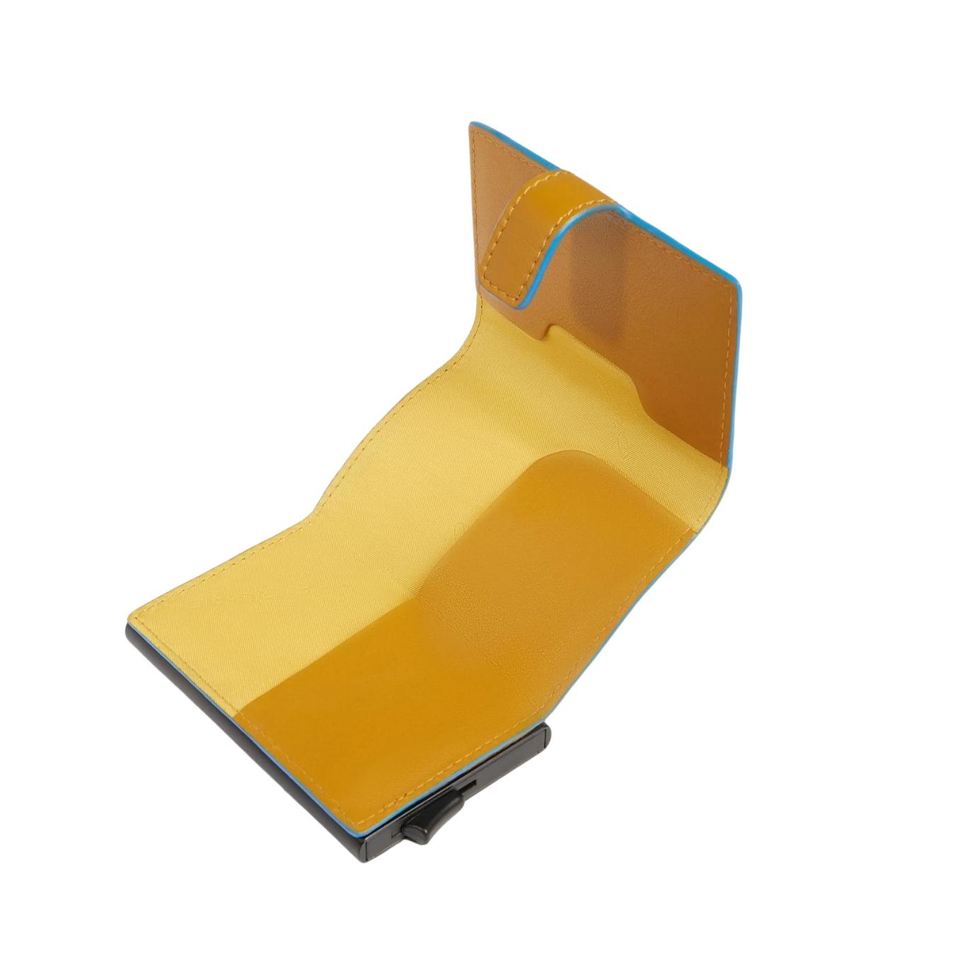 Portacarte Uomo Automatico