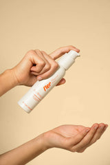 Dry Body Oil