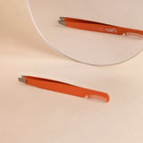 Eyebrow Tweezer with Comb