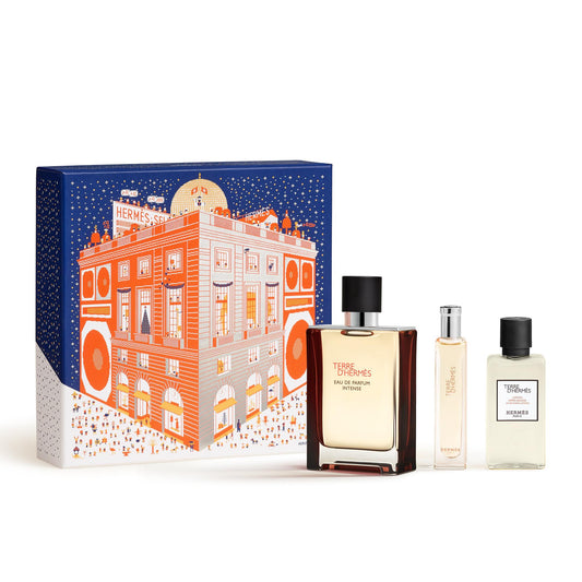 Cofanetto Terre d’Hermès Eau de Parfum Intense