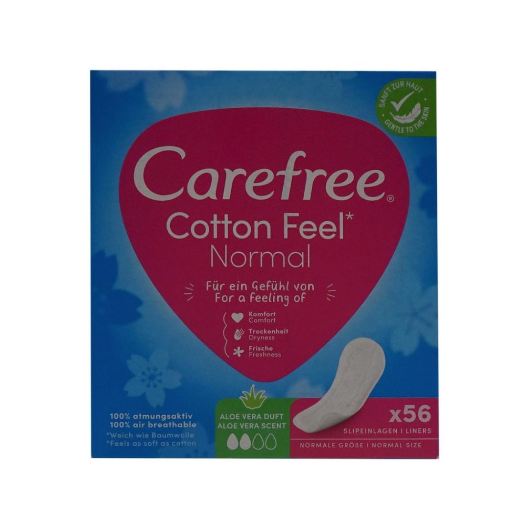 Cotton Feel Aloe Vera