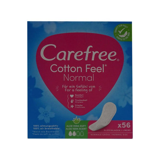 Cotton Feel Aloe Vera