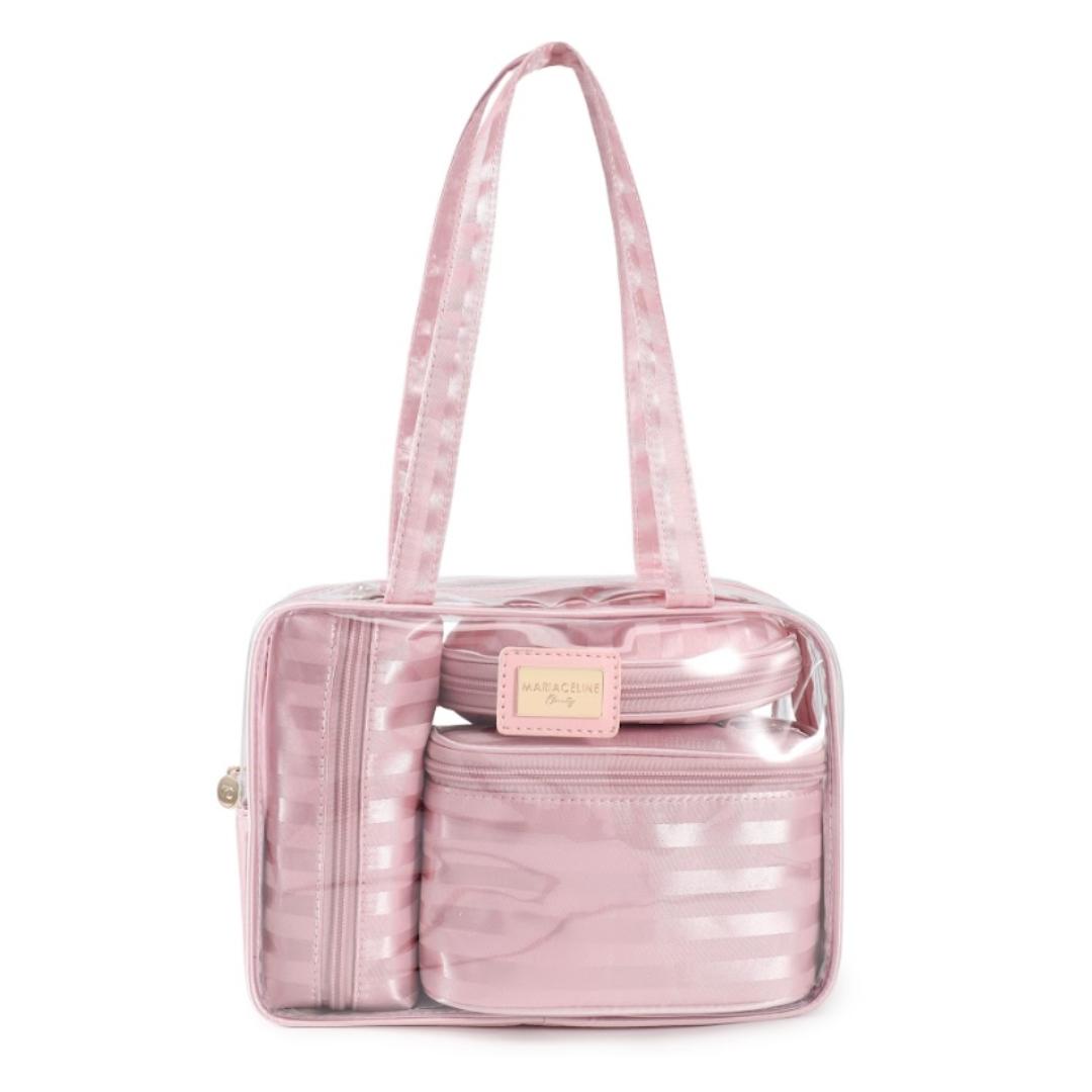 Vitoria Beauty Case + Tris Pochette