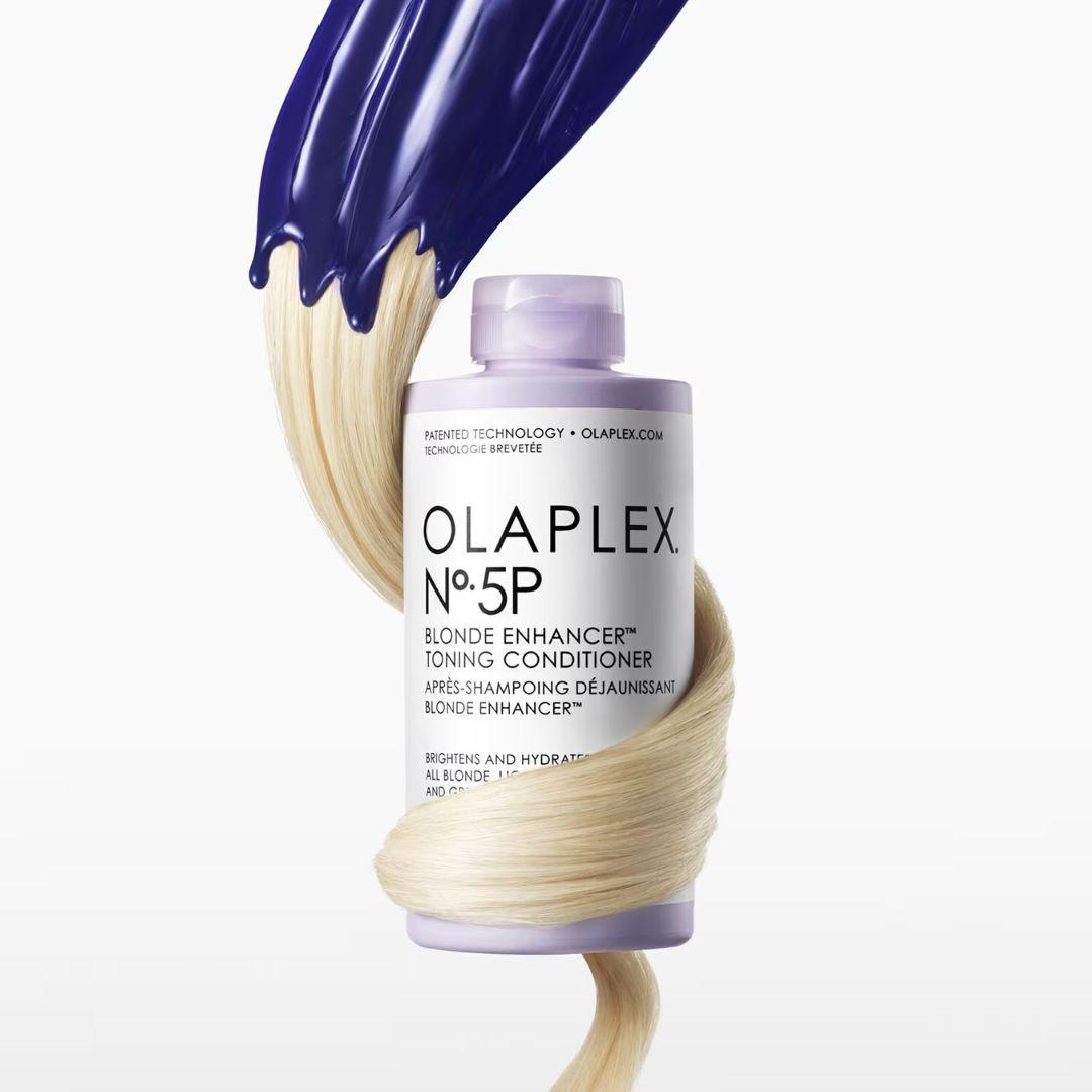 No. 5P Blonde Enhancer Toning Conditioner