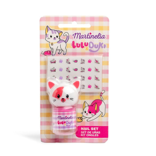 Set Unghie Lulu e Duki