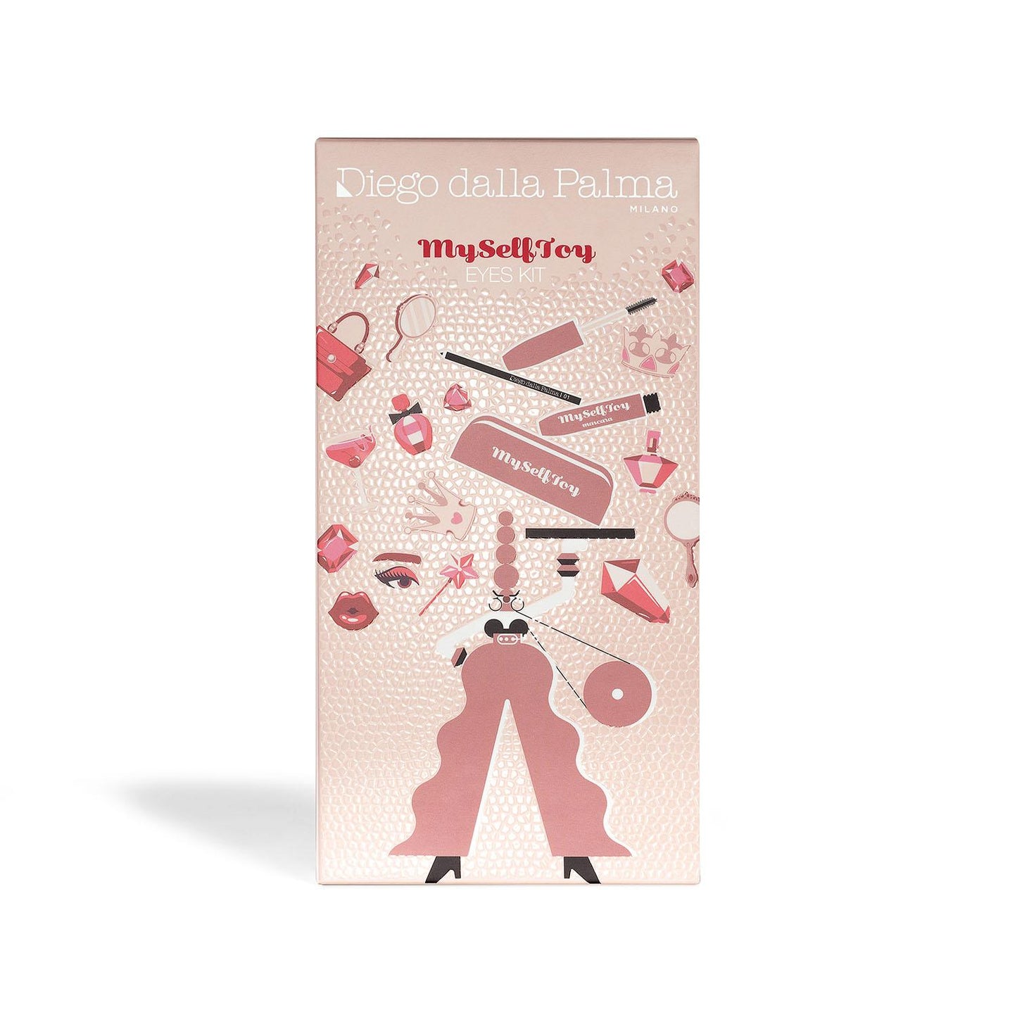 Cofanetto MySelfToy Mascara Kit