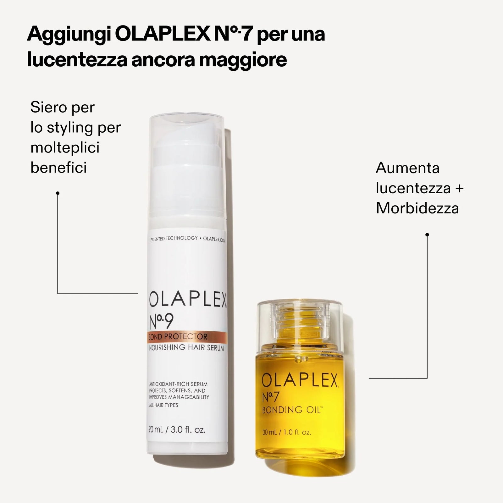 No. 9 Bond Protector - Nourishing Hair Serum
