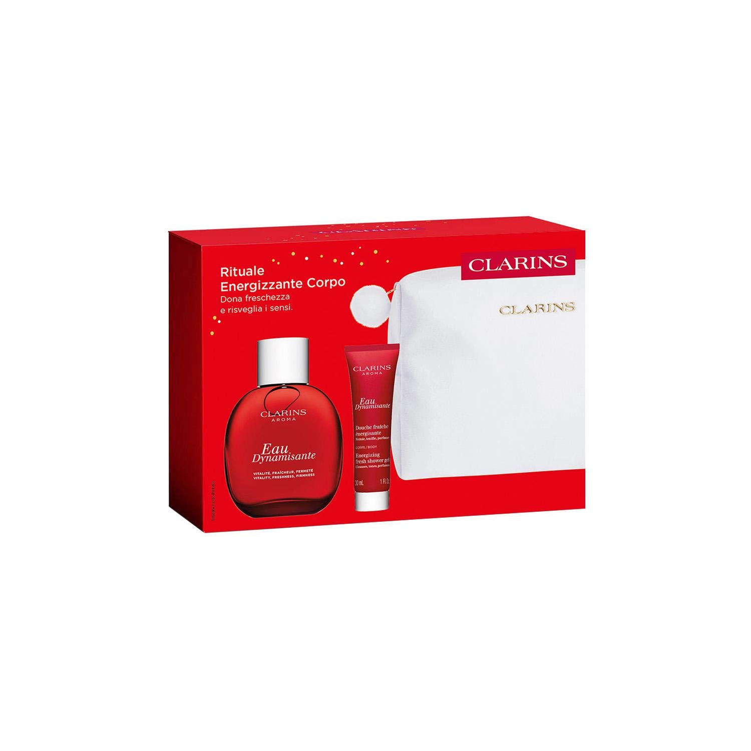 Cofanetto Rituale Energizzante Corpo