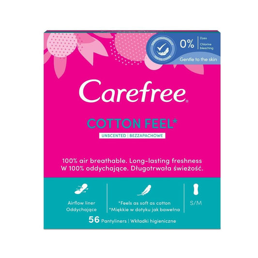 Salvaslip Cotton Unscented