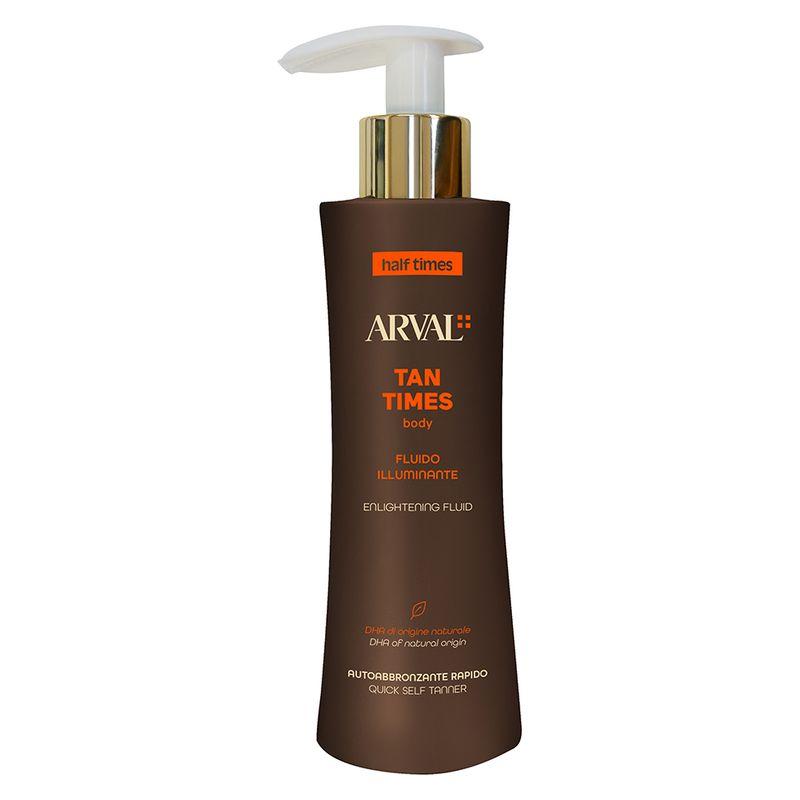 Half Times Tan Times Body - Fluido Illuminante