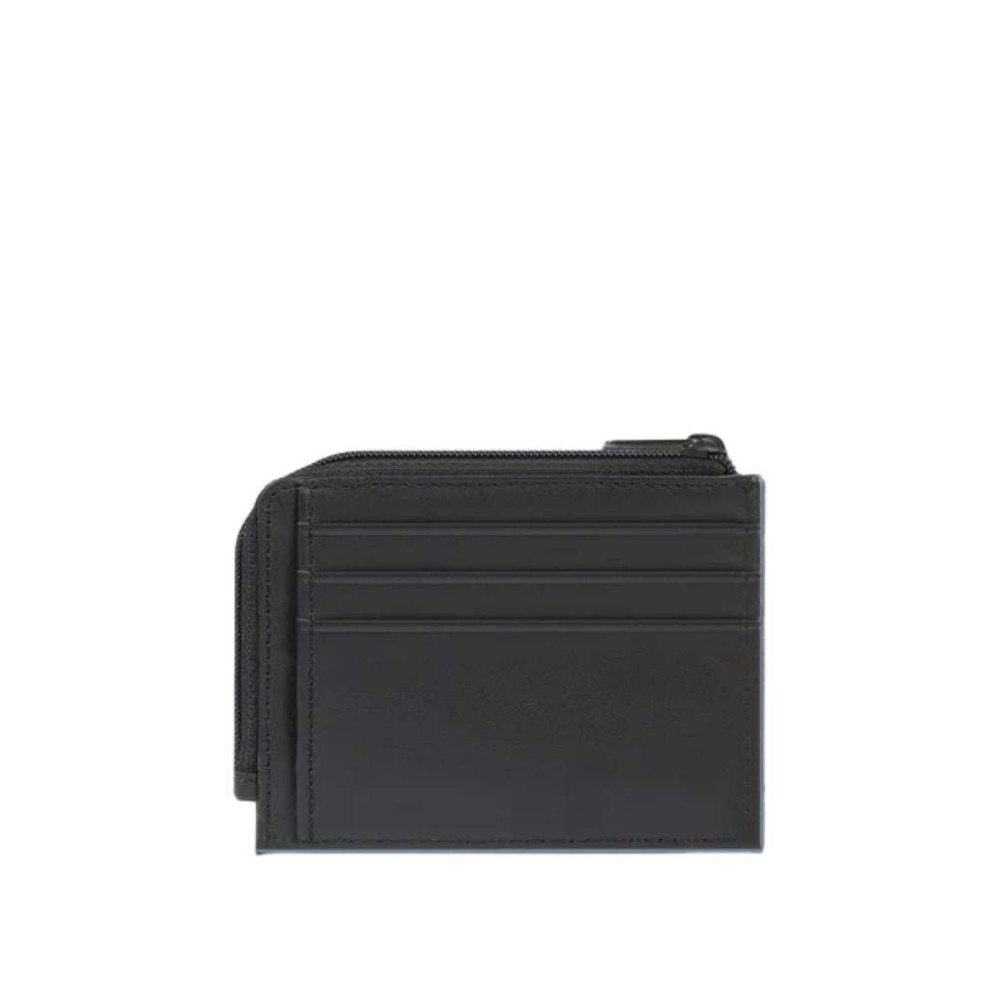 Portamonete con Porta Documenti e Carte di Credito