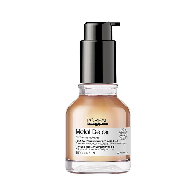 SERIE EXPERT Metal Detox Huile Concentrée